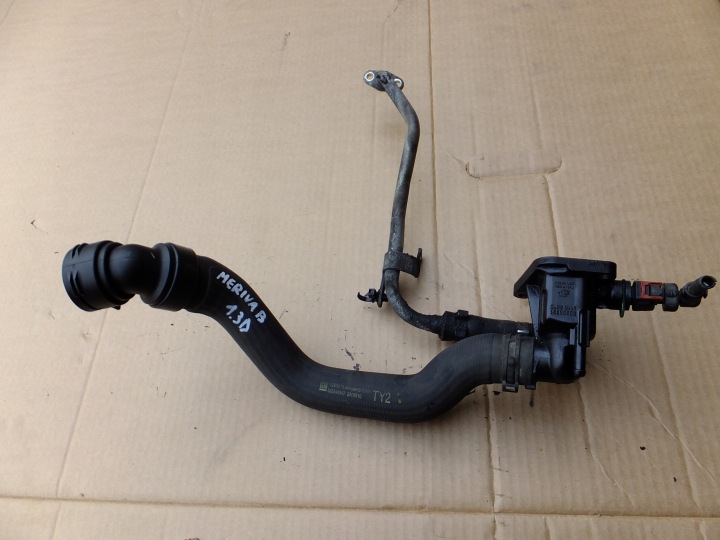 thermostat housing opel meriva B 1,3 cdti 55206391 13265613
