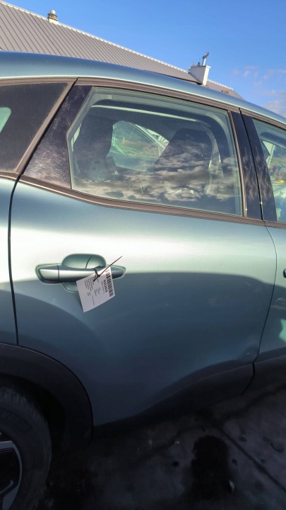 PORTA Portiera Destro posteriore EQN CITROEN C4 III