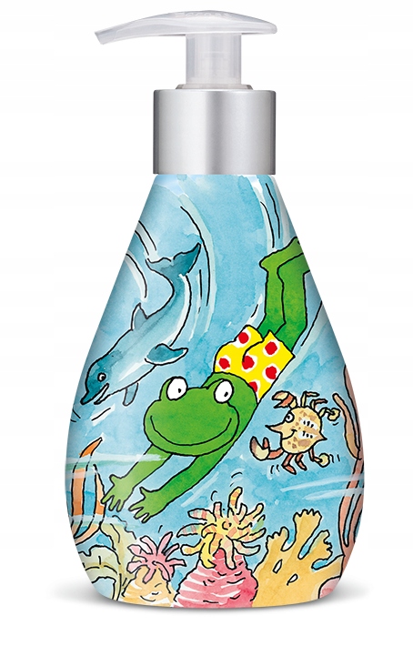 Frosch Reine Pflege Kinder Sensitive Мило У рідкому вигляді 300 мл — фото 2
