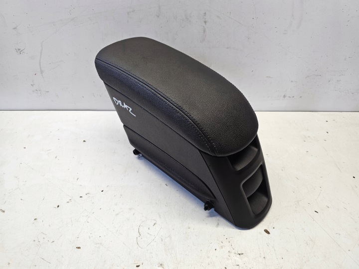 OPEL MERIVA B armrest leather BRAZ BRAZOWY original