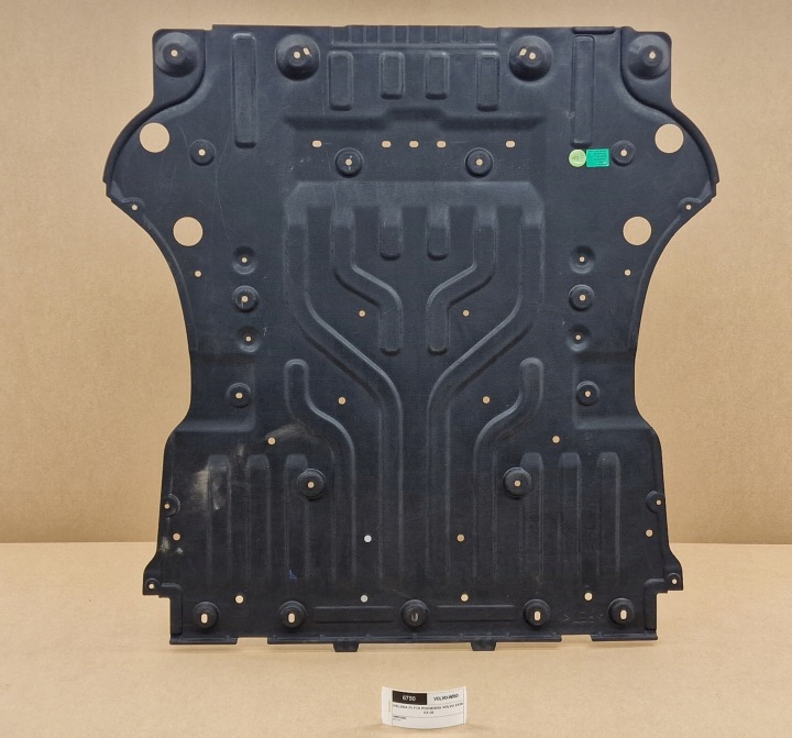 coperchio , copertura copertura GREMBIALINA SCATOLA sotto Motore VOLVO EX30 EX-30