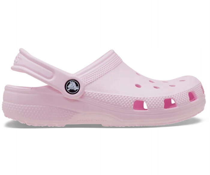 Crocs Classic Малюк взуття дитяче, рожеві, EU 27/28, US C10 — фото 3