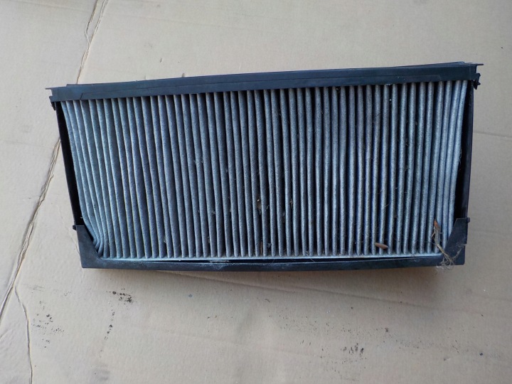 cover of a filter, cab mercedes w169 982492M