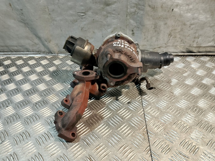 Turbolader TURBO TURBINA AUDI A4 B8 2.0 TDI 143 KM 03L 145 701D V440