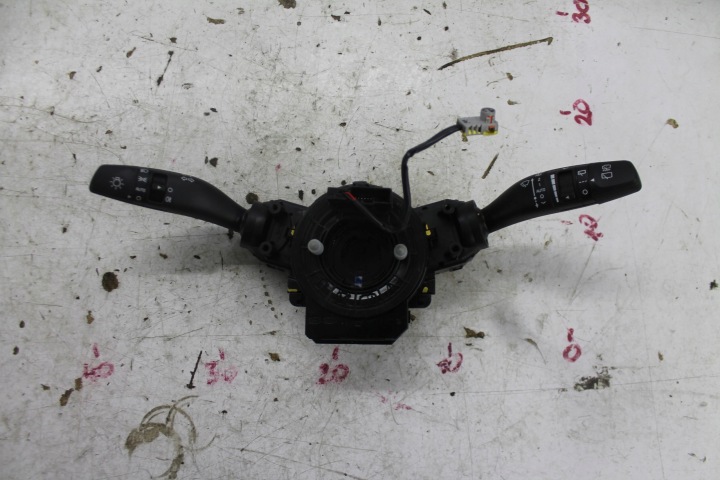 DEVIO LUCI TERGICRISTALLO TERGI MANETKA ANELLO airbag VOLANTE KIA OPTIMA IV 15-20