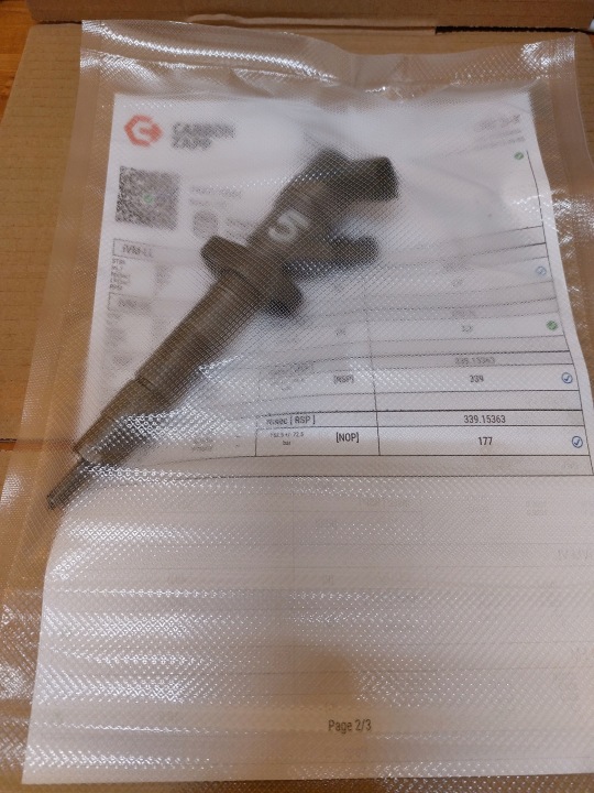 Einspritzdüse Pumpe-Düse-Einheit RENAULT 2.2DCI BOSCH 0445110084