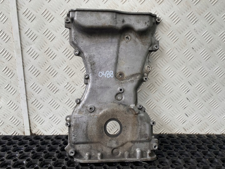 DODGE CALIBER 06- 1.8 16V 150KM Couvercle carter distribution Couverture tablier moteur 04884466AB OE