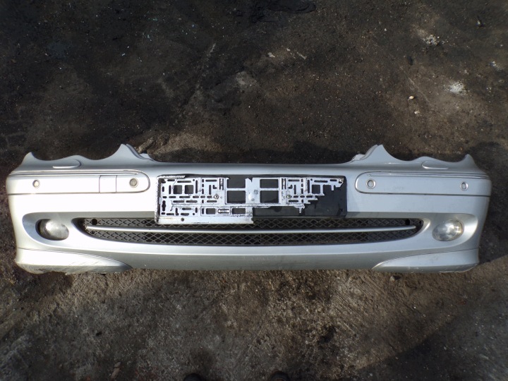 frontstoßstange vorne MERCEDES W203 spritzdüse sensoren (R1)
