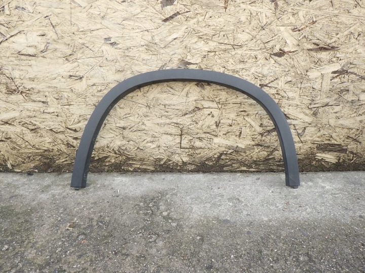 BMW X1 E84 2990166 moulding of a fender right front