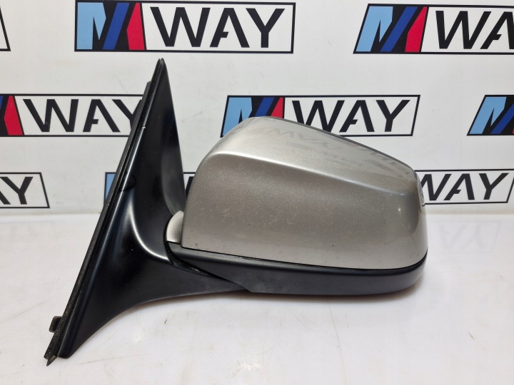 BMW 7 FO1 F02 SPECCHIETTO RETROVISORE sinistro 3PIN EUROPA completi FOTOCHROM A72/7 KASCHMIR