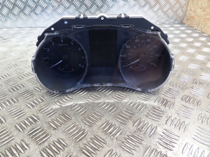NISSAN QASHQAI J11 dials dials 13-17 129