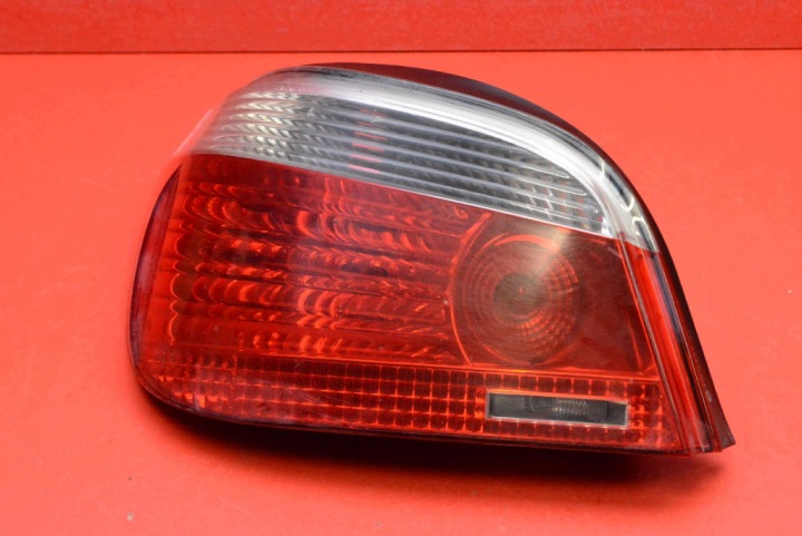 light left rear part rear 6910767 BMW E60 03-07