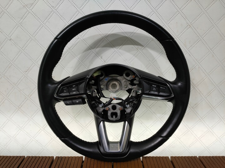 MAZDA CX-5 II KF 17-21 lenkrad SKORZANA MULTIFUNKCYJNA OE