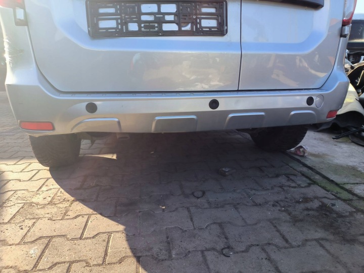 Pare choc Arrière TEKQA PDC DACIA DOKKER F67