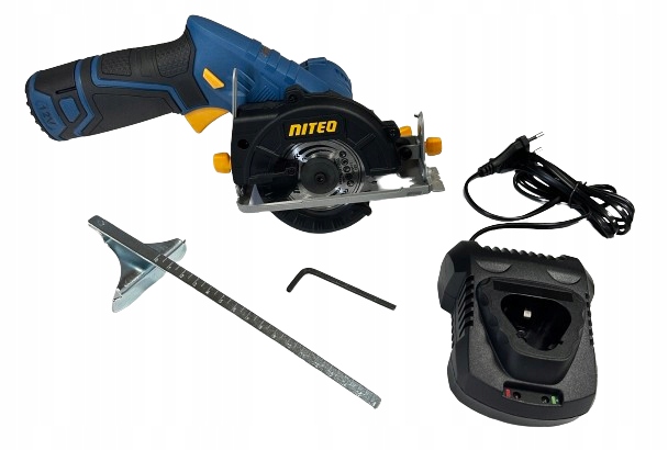 Akumulátorová ruční pila Niteo Tools 12 V Max