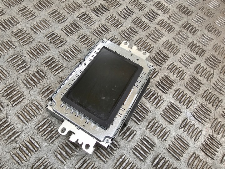 Display NAWIGACJI31382525 VOLVO V40 II