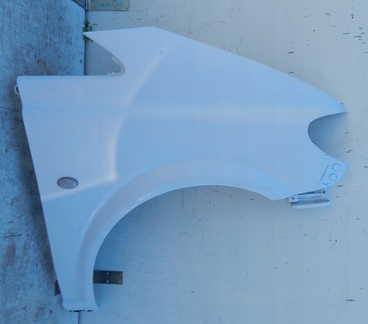 Mercedes Vito 639 03- fender right front front