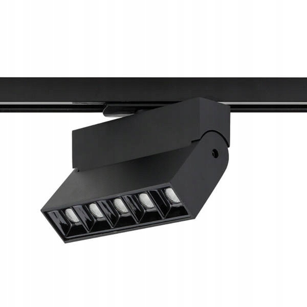 Lampa pro kolejnice Profile Focus Led 9W 3000K
