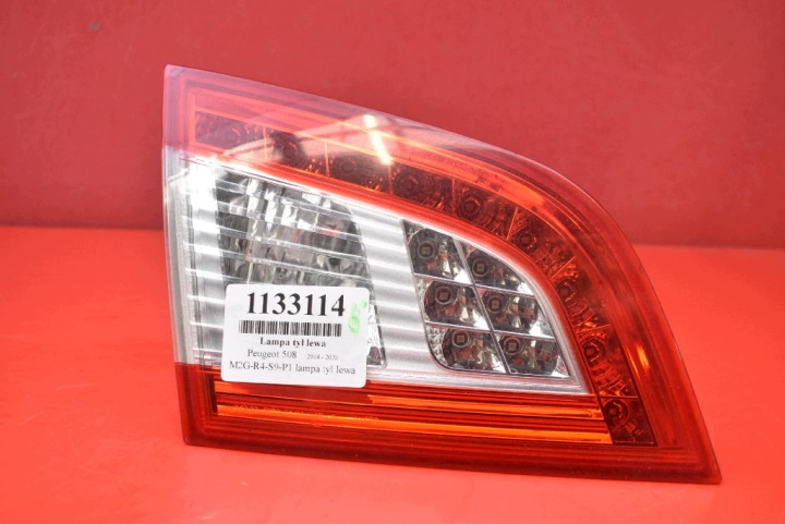 licht links heck hinten LED 9686780580 PEUGEOT 508 1 und KOMBI LIFT 14-20