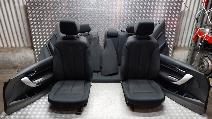 FOTEL FOTELE KANAPA BMW 1 F20 12