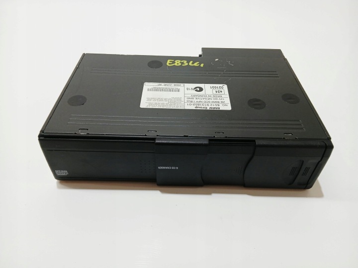 wechsler PLYT CD BMW X3 E83 LCI OE 9131852 (0006071)