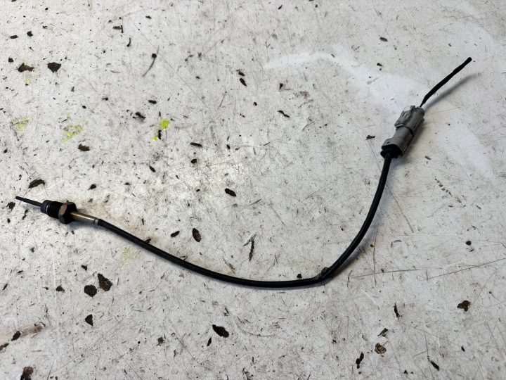 OPEL ASTRA K 5 LIFT 2019-21 Sensor TEMPERATURY Gase 55497480 1.5 D LXD