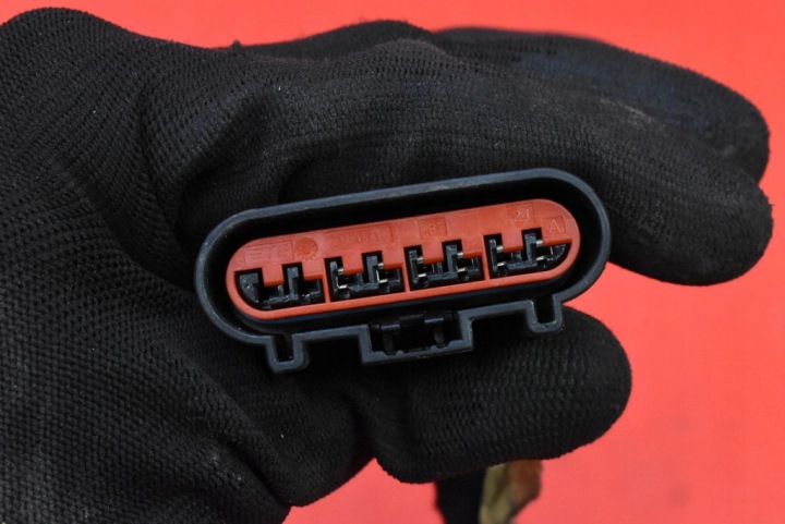 LERNEN TÜRLIQUID KV6T-14633-ACE FORD GRAND TOURNEO CONNECT MK2 6
