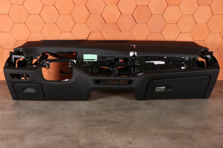 BMW X5 G05 X7 G07 LCI originál dashboard instrument panel console SENSATEC HEAD UP