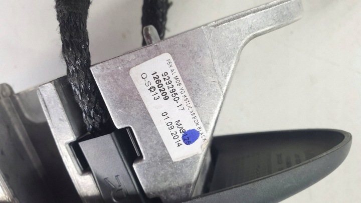 Mini Cooper S F56 F55 14r Armrest 9292950 10