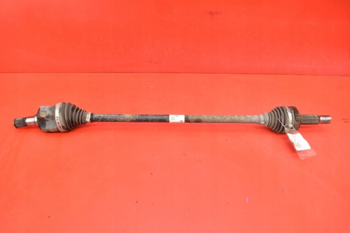 semi-axis left rear part MANUAL 49600D7000 HYUNDAI TUCSON 3 III 2.0 CRDI 150 KM 4X4