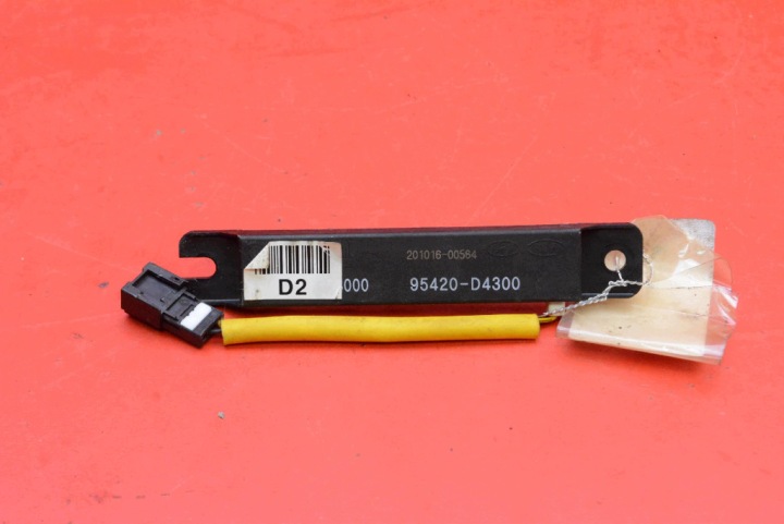 aerial KEYLESS 95420-D4300 KIA OPTIMA 4 IV 15-20