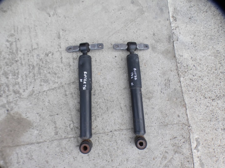Citroen E-Berlingo IV Stoßdämpfer heck links rechts 9836982180