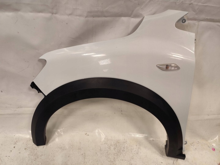 DACIA SANDERO III STEPWAY fender front left complete DEMONTAZ