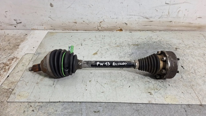 semi-axis left front 2Q0407271F VW POLO VI 2G SEAT IBIZA V 6F 1.6 TDI