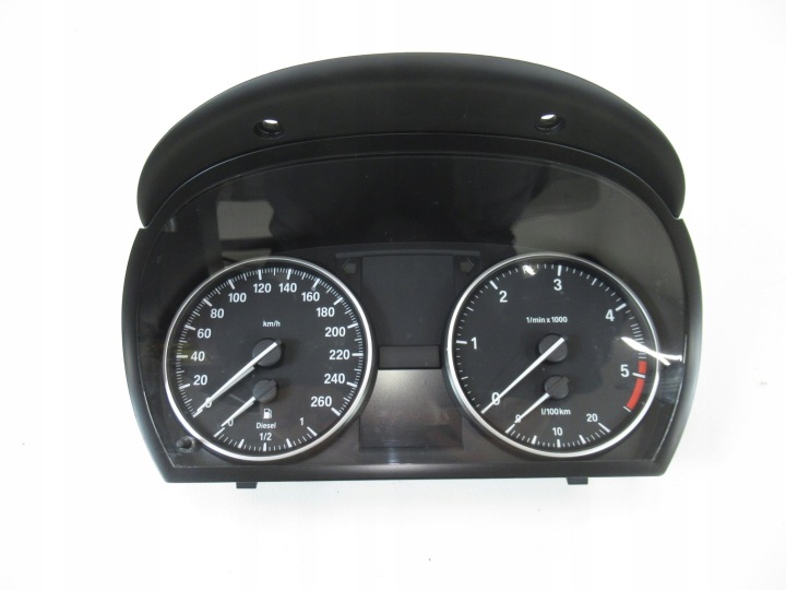 budíky budiky BMW e84 e90 e91 e92 e93 N47 m57 N57