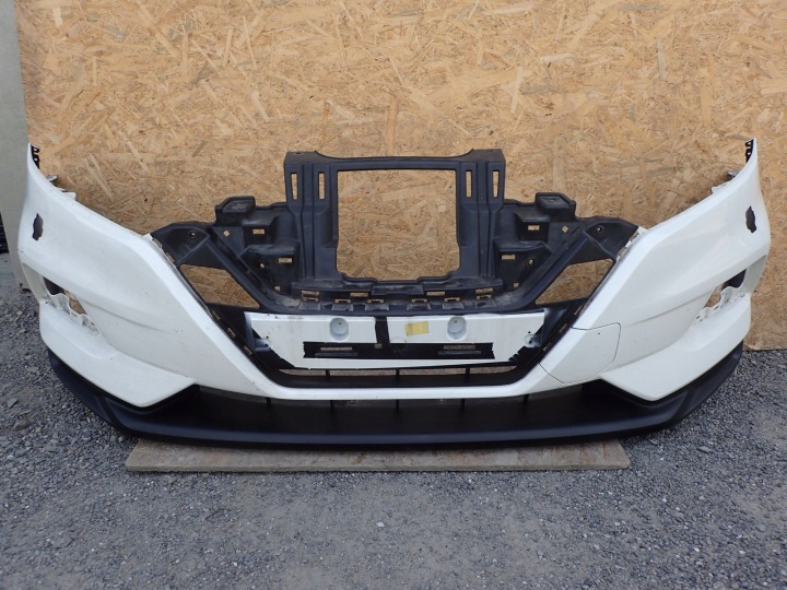 NÁRAZNÍK PREDOK PREDNÝ NISSAN QASHQAI 2 II J11 LIFT