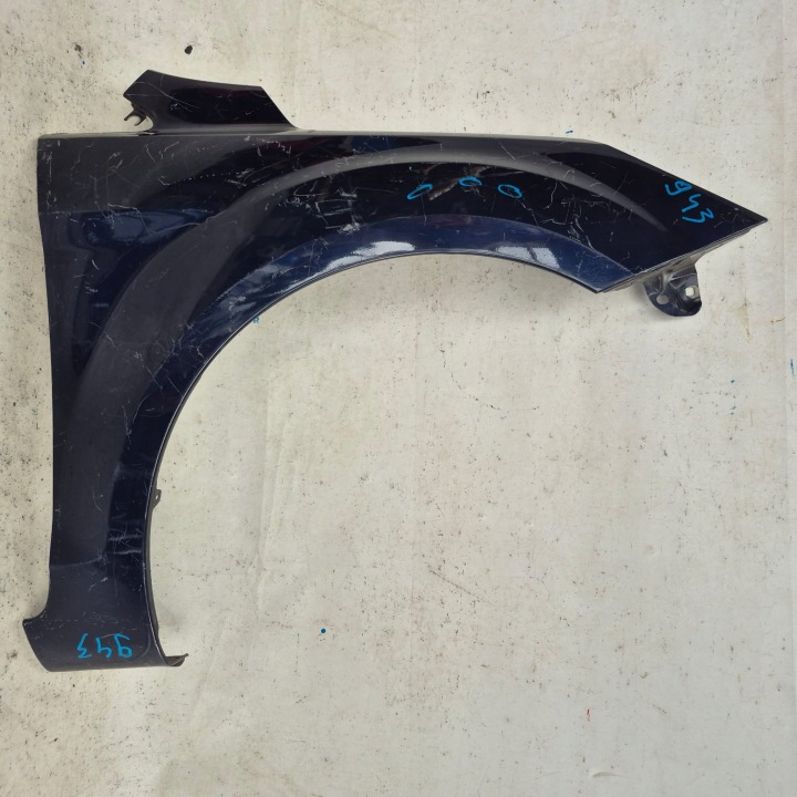 FORD FOCUS II 2 MK2 LIFT 07-11 Kotflügel vorne vorne rechts