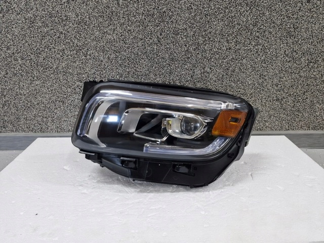 Licht links Mercedes GLB W247 Full Led High Performance USA