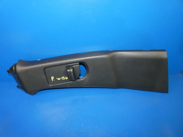 Mercedes GLA W156 X156 copertura GREMBIALINA SLUPKA PRZELOTKA OSSATURA Destro Destra