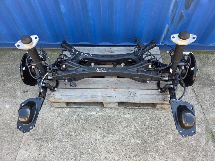 Toyota C-HR II 2025r Achsträger hinten komplet 48530F4240 (K544)