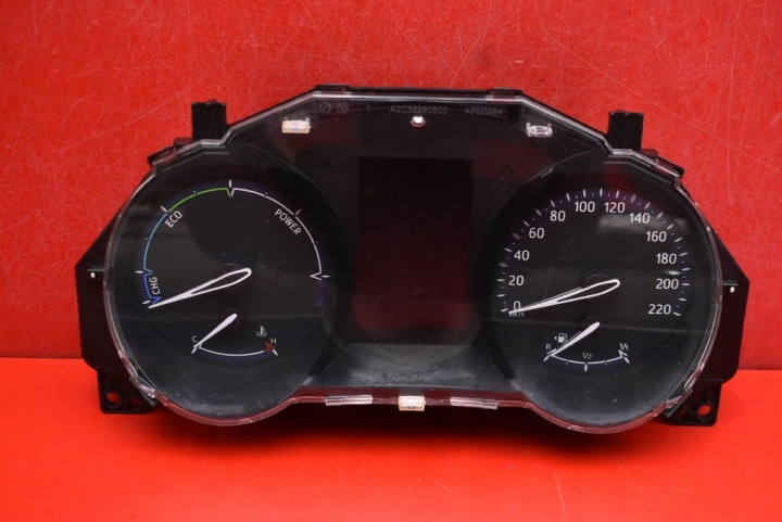 dials dials EU 83800-F4030 TOYOTA C-HR 1 and 1.8 HYBRID 98 KM 16-20