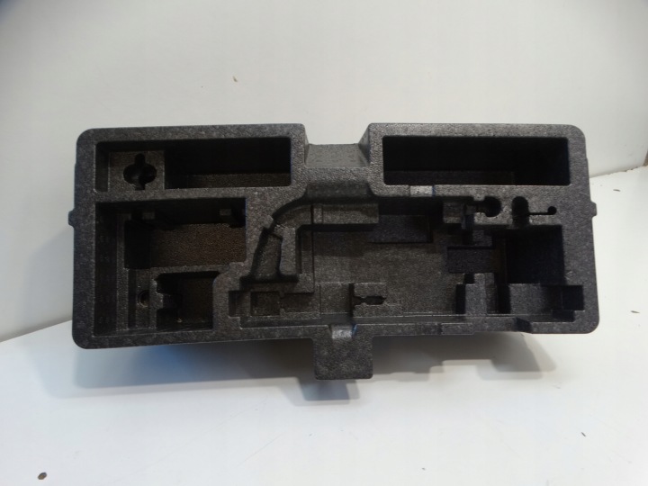 Wklad polystirene boot VW Up Citigo