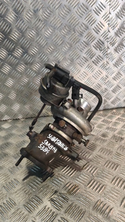 turbo SAAB 93 1.8B 49377-06620