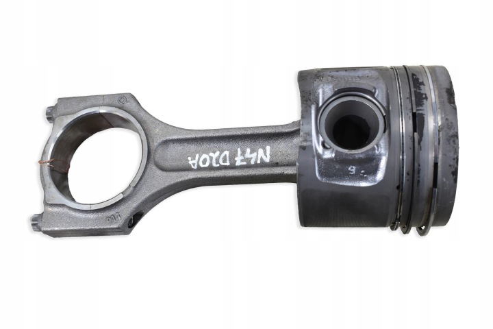 pistone Biella BMW E90 E87 E81 E60 2.0D N47D20A WYMIARY