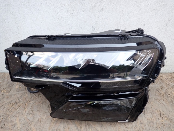 light left left FULL LED SKODA KAROQ 57B NU7 LIFT 22- 57B941009