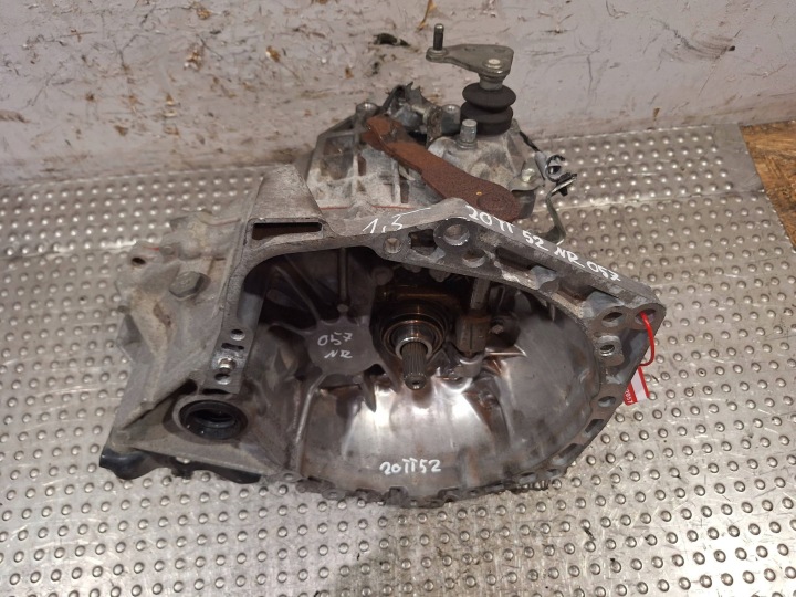 Getriebe 20TT52 PEUGEOT 108 CITROEN C1 II 1.0 VTI 14