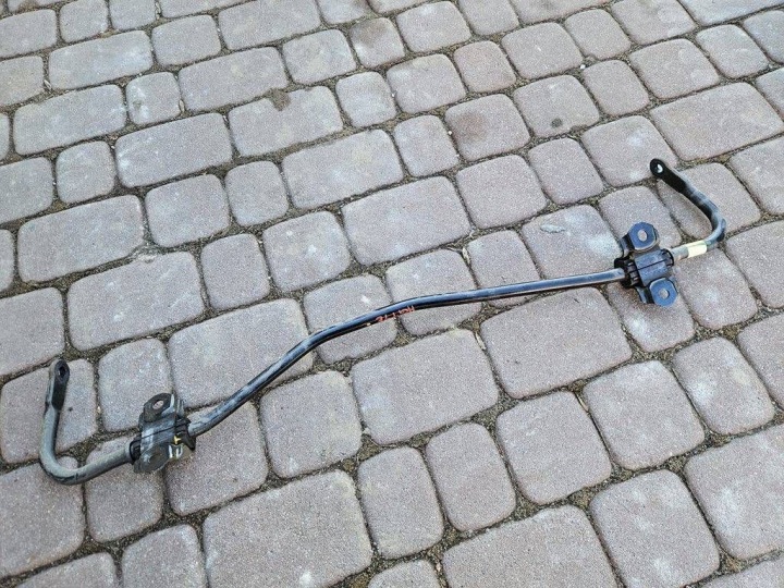 bar stabilizator rear part rear springing new Toyota Highlander XU70
