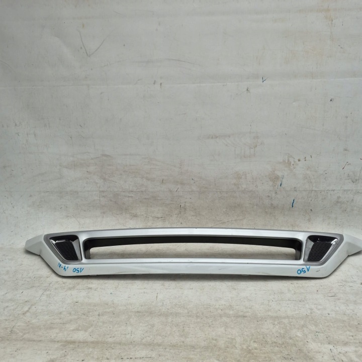 MITSUBISHI OUTLANDER III LIFT 18-22 SPOILER Accessoires Pare choc Avant 6405A269