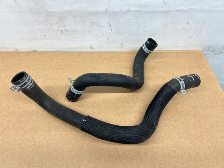 Citroen C3 III 1.2 VTi wiring of the hose of the heating 9814453880 9814452980