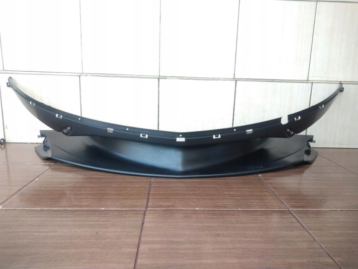Stoßstange SPOILER vorne MCLAREN 570 570S 570GT 15